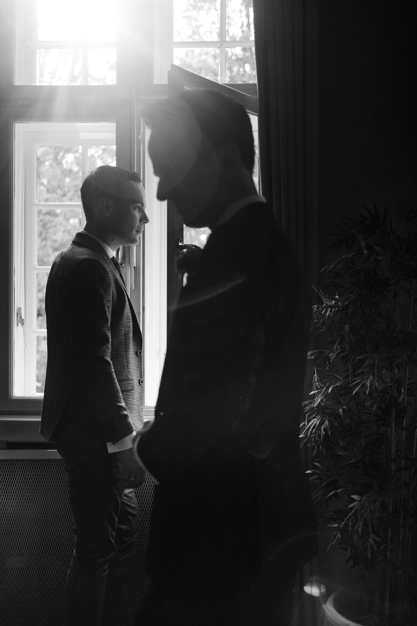 Stavenhagenhaus- Standesamtliche Hochzeitsfotografie Hamburg- Same Sex Wedding- Hochzeitsbilder